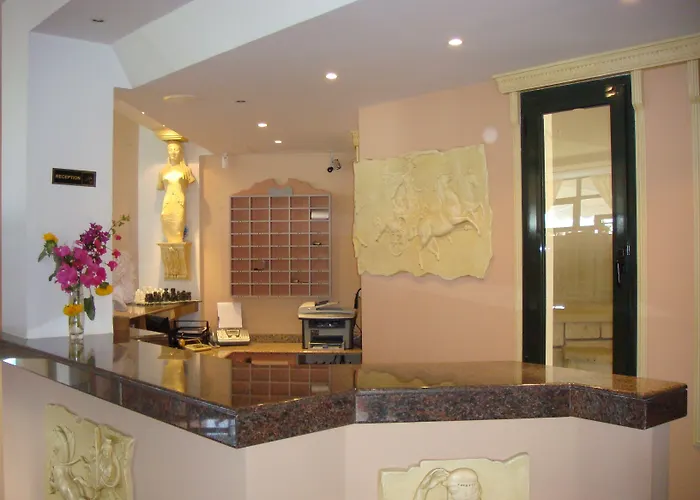 安娜玛丽亚村公寓 3* 赫索尼索斯