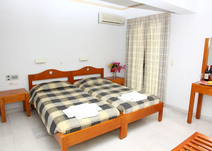 安娜玛丽亚村公寓 3* 赫索尼索斯