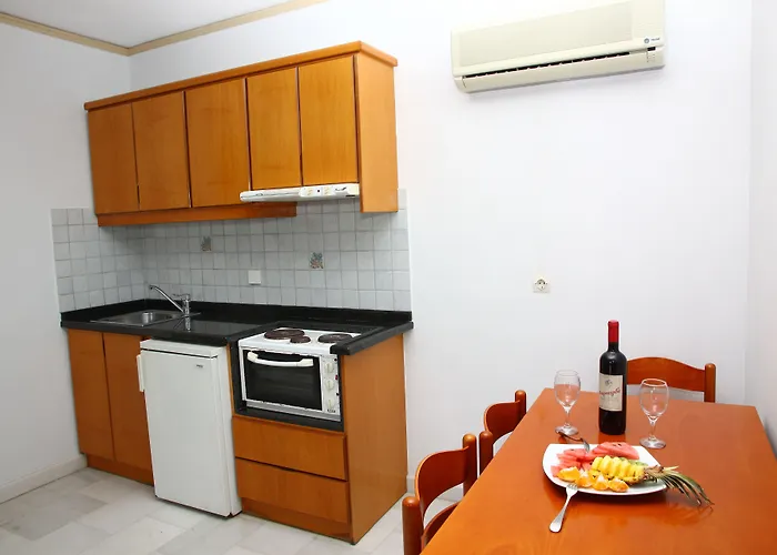 安娜玛丽亚村公寓 赫索尼索斯