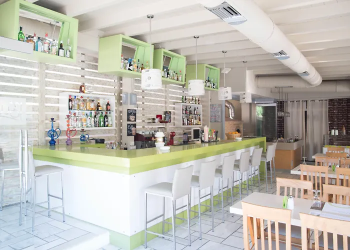 安娜玛丽亚村公寓 酒店