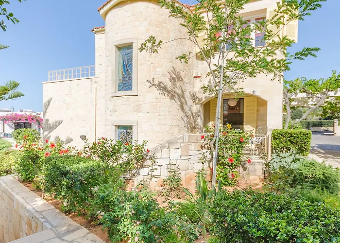 安娜玛丽亚村公寓 3*