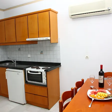 安娜玛丽亚村公寓 赫索尼索斯