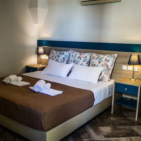 Anna Maria Village Hotel Hersonissos (Crete)