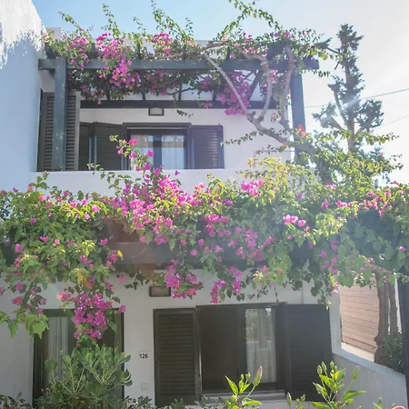 安娜玛丽亚村公寓 赫索尼索斯