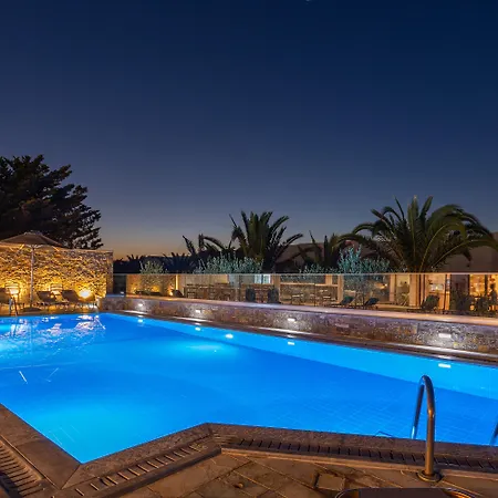 Ξενοδοχείο Anna Maria Village 3*