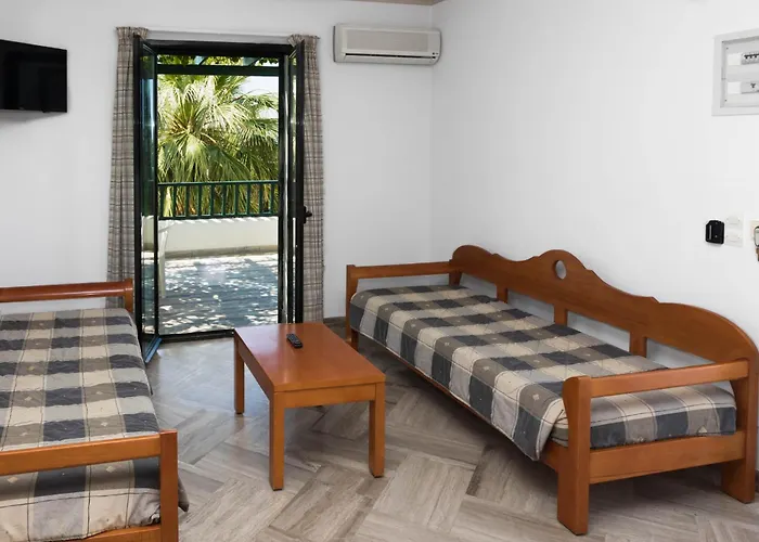 Hotel Anna Maria Village