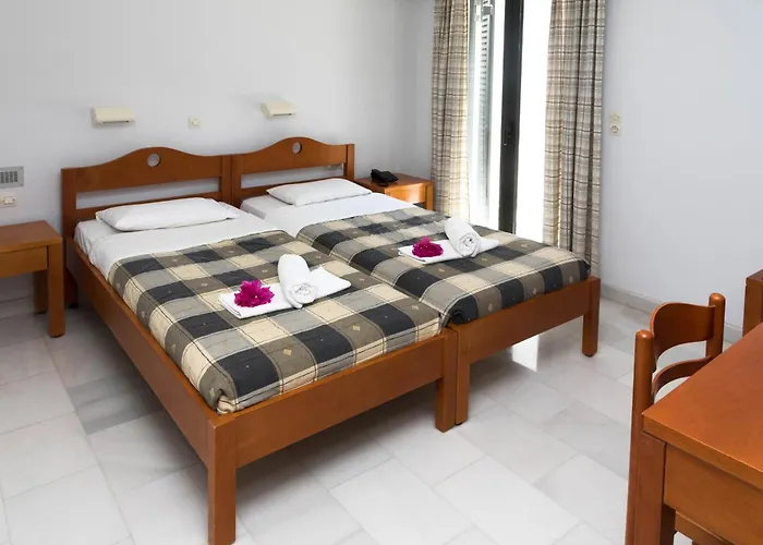 Hotel Anna Maria Village Hersonissos (Crete)