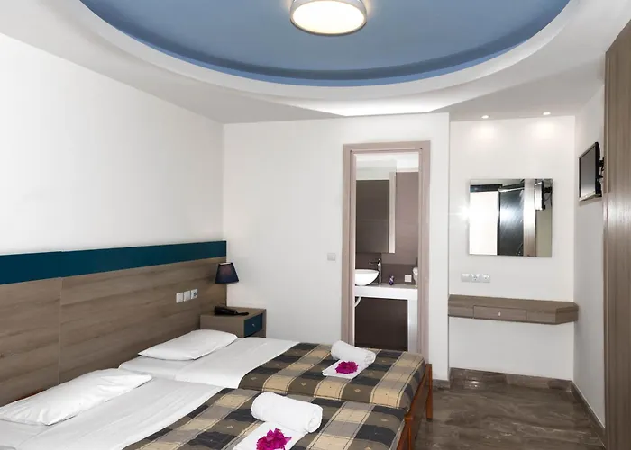 Hotell Anna Maria Village Hersonissos (Crete)