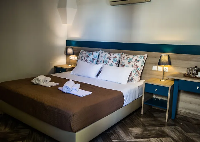 Anna Maria Village Hotel Hersonissos (Crete)