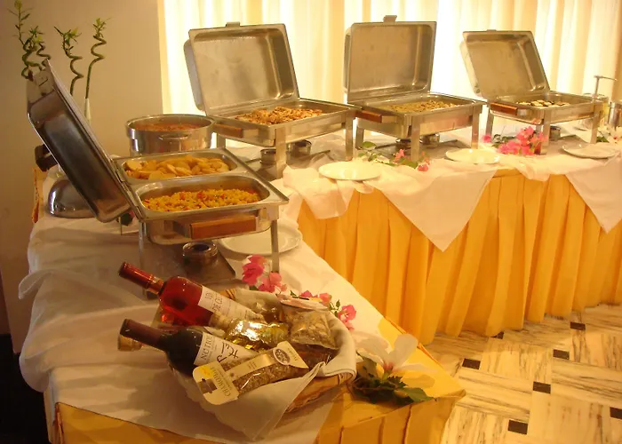 Anna Maria Village Hotel Hersonissos (Crete)