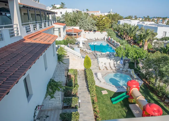 Anna Maria Village Hotel Hersonissos (Crete)