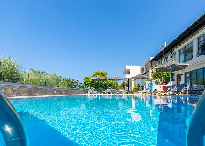 Anna Maria Village 3* Hersonissos (Crete)