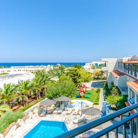 Hotell Anna Maria Village Hersonissos (Crete)