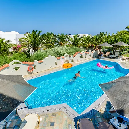 Anna Maria Village Hotell