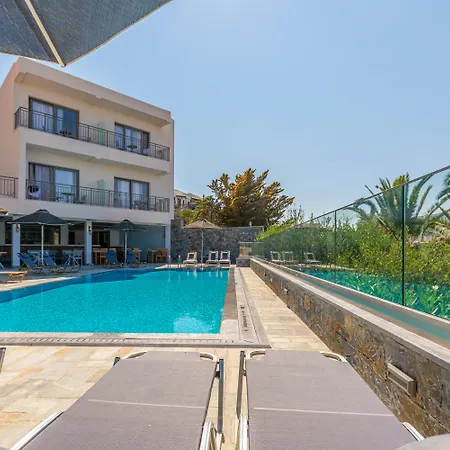 Anna Maria Village Hotel Hersonissos (Crete)