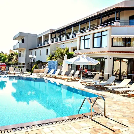 Hotell Anna Maria Village Hersonissos (Crete)