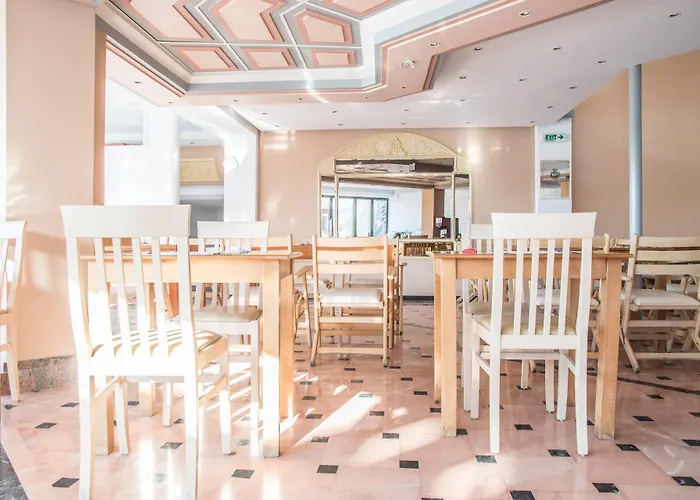 Hotel Anna Maria Village Hersonissos (Crete)